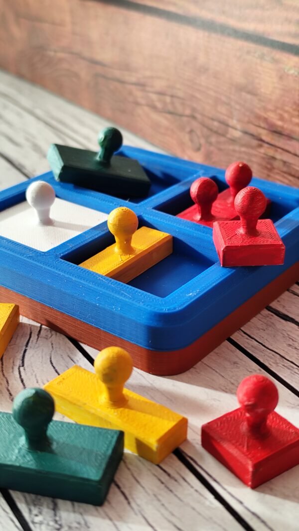 Puzzle Montessori