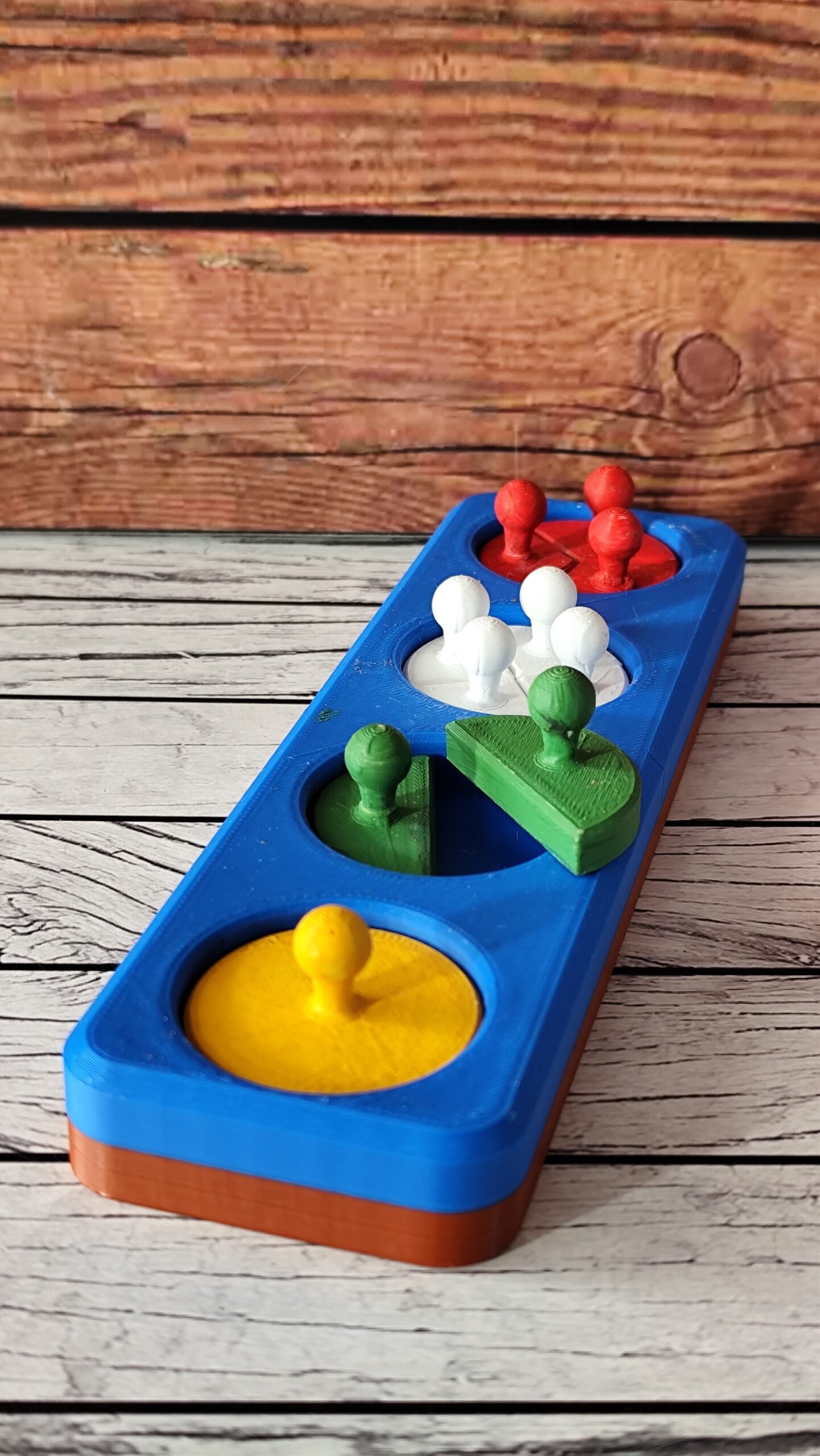 Puzzle Montessori - Imagen 3