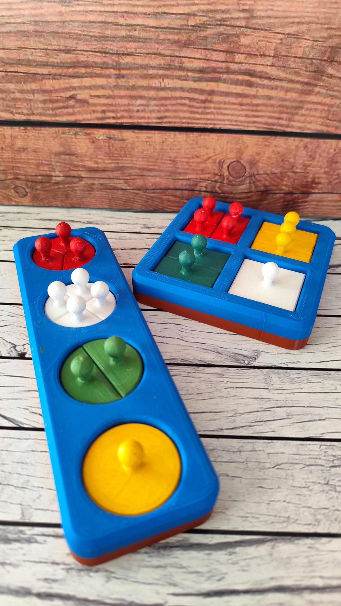 Puzzle Montessori - Imagen 2