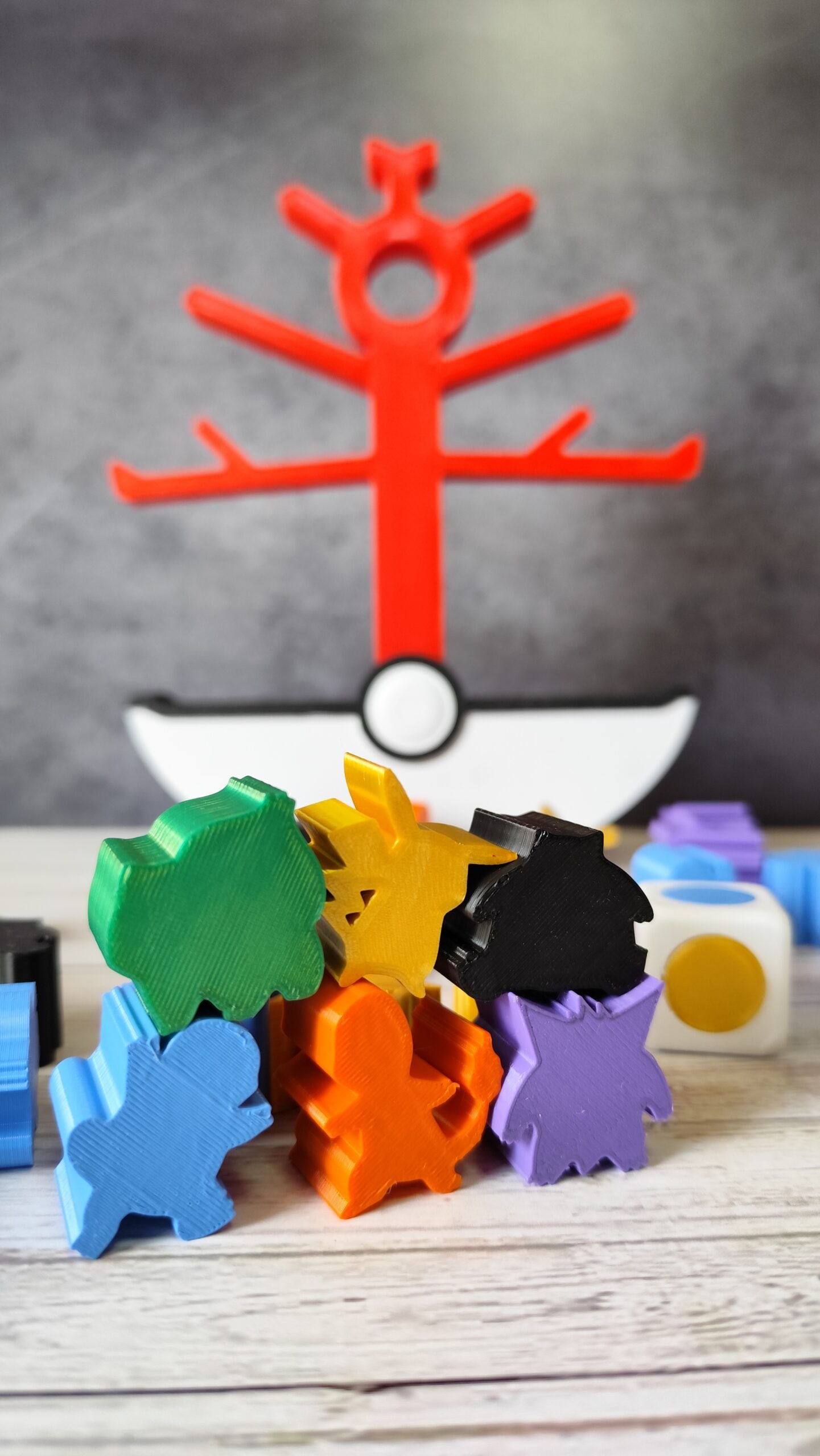 Torre equilibrio Pokemon - Imagen 2