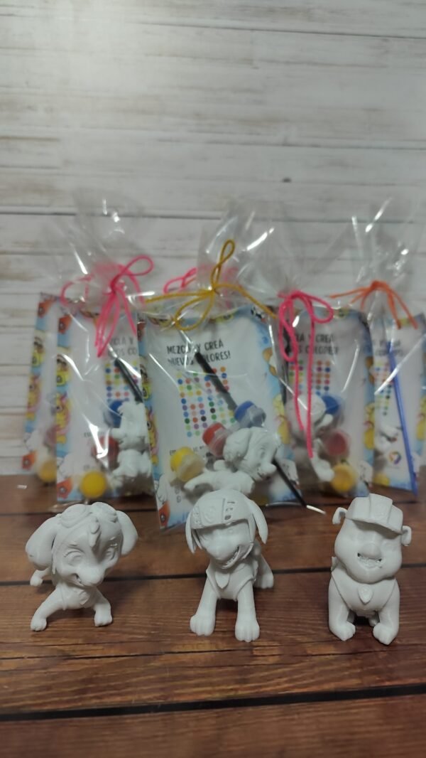 Figuras para pintar