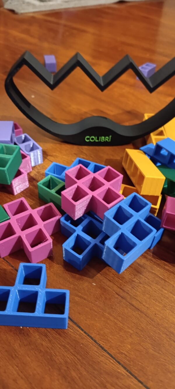 Tetris 3D